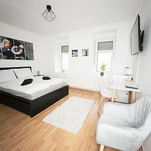  Apartment Stilvolles 1-zimmer-apartment Im Beliebten Plagwitz